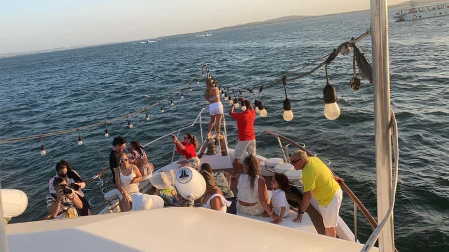 Cartagena: 4-course Culinary Experience aboard a catamaran - Key points before you book