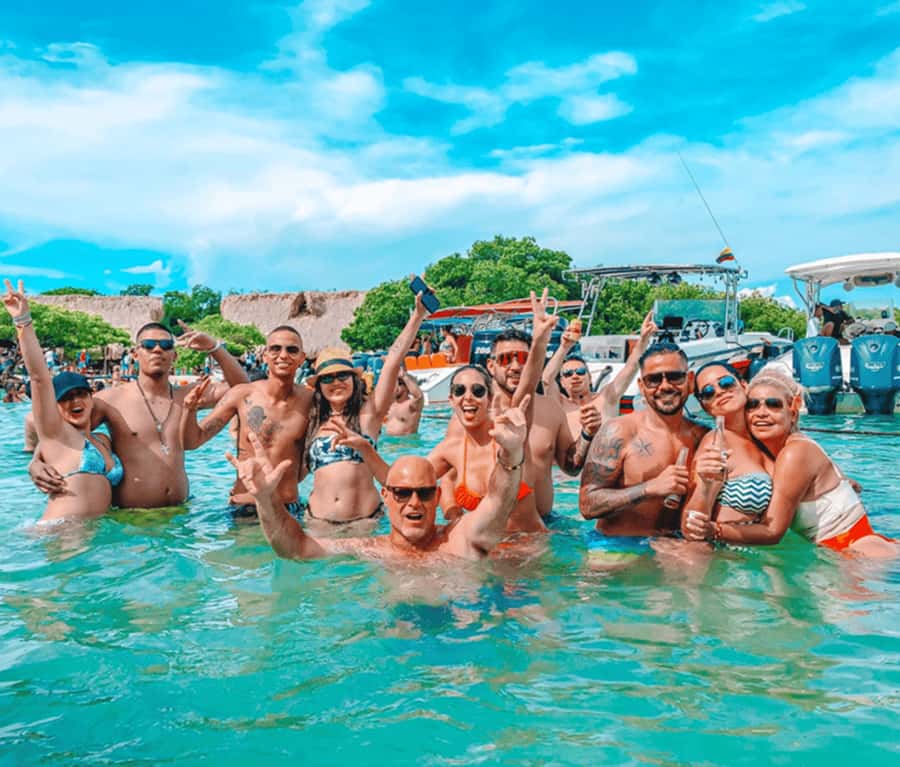 Cartagena: 4 Island Day Trip by Boat and Caribbean Lunch - Key Highlights Worth Your Time