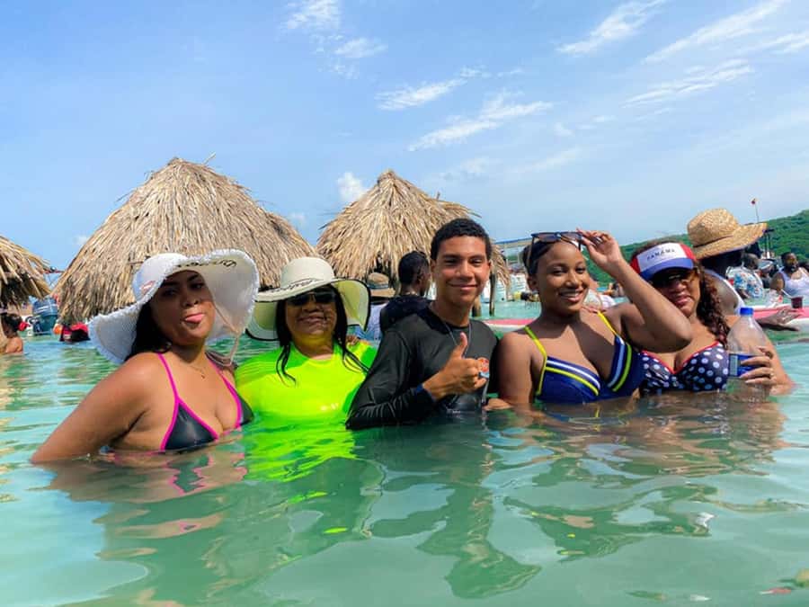 Cartagena: 4 Island Day Trip by Boat and Caribbean Lunch - Boat Comfort Matters: Choppy Water and Where to Sit
