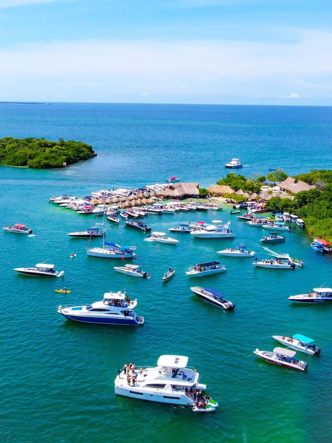 Cartagena: 4 Island Day Trip by Boat and Caribbean Lunch - Best Fit: Who This Trip Works For