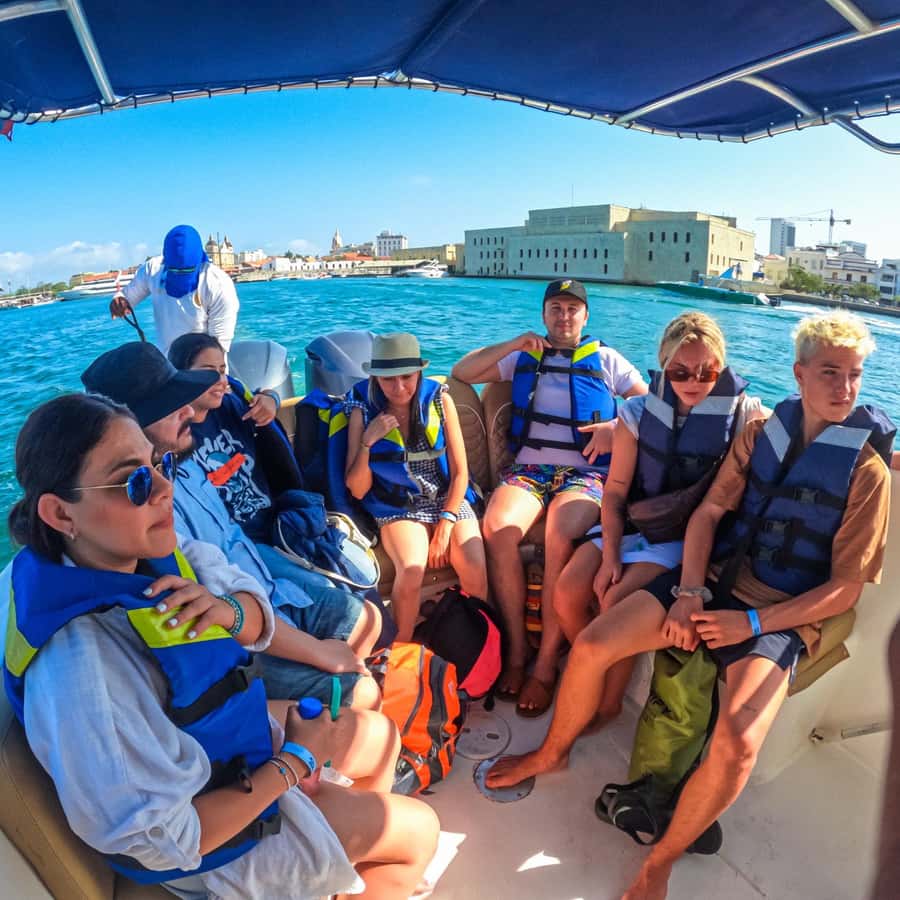 Cartagena: 5 Island Boat Tour with Night Bioluminescent Stop - Included extras that make the day easier (and a few things to watch)
