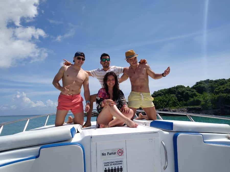 Cartagena: 5-Island Trip by Boat with Lunch and Snorkeling - Bocachica Stop 1: Fort San Fernando Views and Real Cartagena History