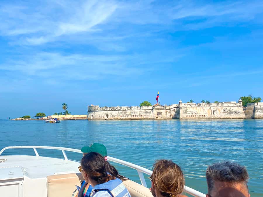 Cartagena: 5-Island Trip by Boat with Lunch and Snorkeling - Meet at Donjuán, Then Hold On (It’s a Speedboat Day)