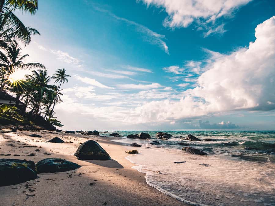 Cartagena: 5 Islands Boat Tour with Lunch, Snorkeling, & Bar - A long, full-day Rosario Islands route from Bocagrande and El Laguito