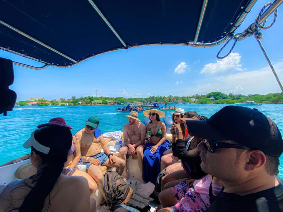 Cartagena: 5 Rosario Islands Tour with Snorkeling and Lunch - The return at 3 pm, arriving around 4 pm, ending at Pegasus Pier