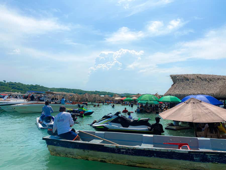 Cartagena: 5 Rosario Islands Tour with Snorkeling and Lunch - Price and value: what $128 includes, and what you pay extra