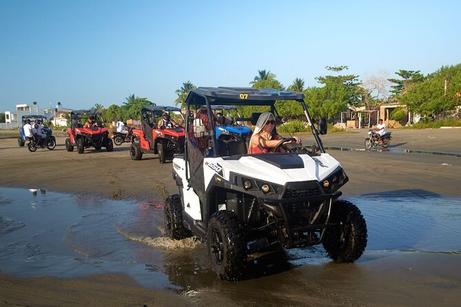 Cartagena ATV Buggy and Horseback riding Beach and Barrio Tour - Price and Value: Is $185 a Fair Deal?