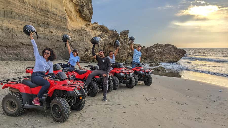 Cartagena ATV Tour - Key Highlights That Matter on This ATV Ride
