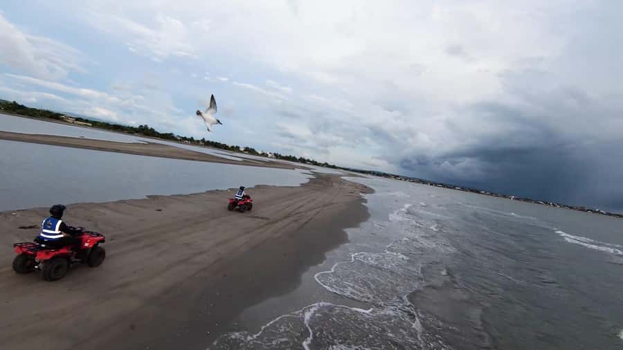 Cartagena ATV Tour - Coastline Dirt Trails and Rock Formations: Photos That Actually Come Out