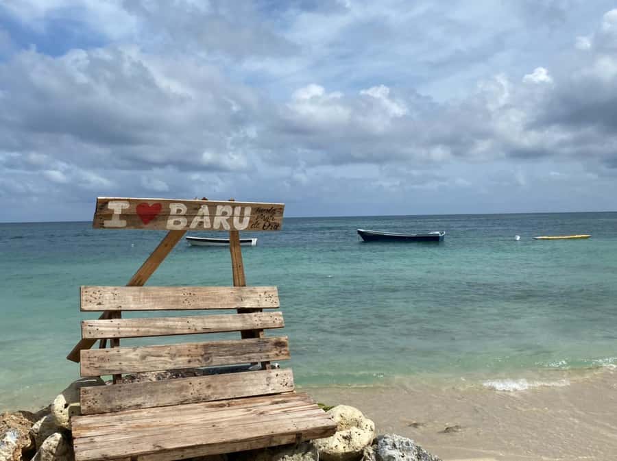 Cartagena: Barù Island Playa Blanca with Lunch - Key things to know before you go