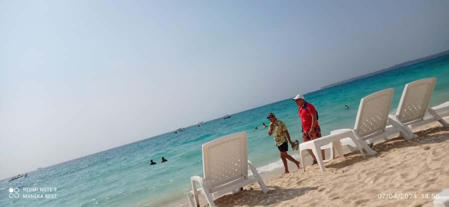 Cartagena: Barù Island Playa Blanca with Lunch - Lunch at the included restaurant: what you get, what to plan for, and how to pace it