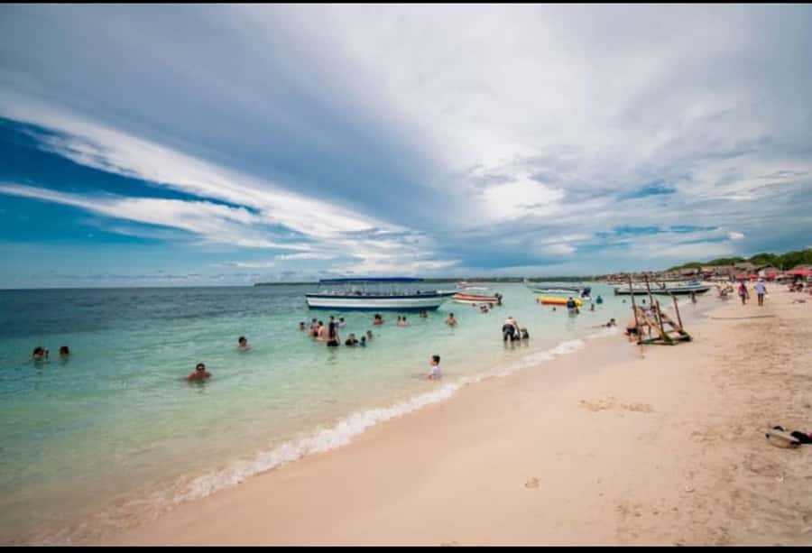 Cartagena: Barù Island Playa Blanca with Lunch - Price and value: is $26 per person a good deal?