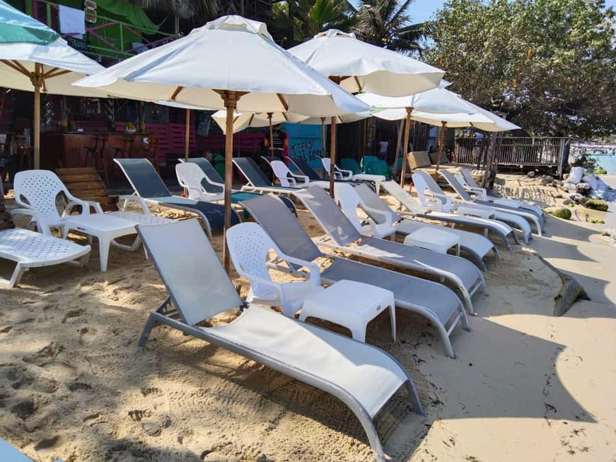 Cartagena: Baru Island & Playa Tranquila Day Trip with Lunch - Key things to know before you go