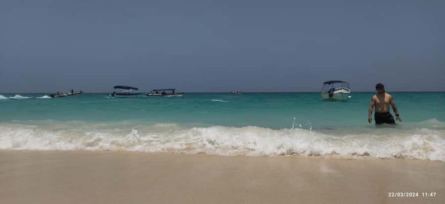 Cartagena: BARÚ Playa blanca with SNORKELING INCLUDED - The guide-led flow: photo stop, visit, snorkeling, then lunch