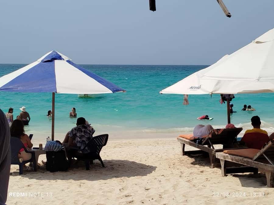 Cartagena: BARÚ Playa blanca with SNORKELING INCLUDED - Who this tour fits best