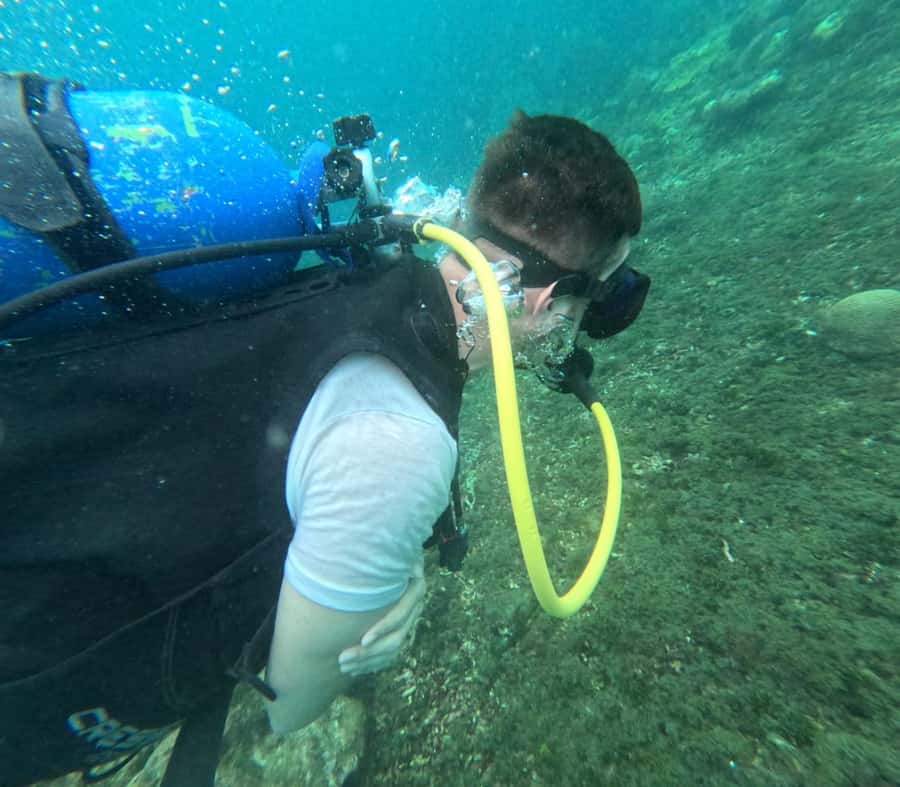 Cartagena: Basic Diving for beginners in Rosario Islands - Hotel pickup and the road to Barú Island (Cartagena logistics that matter)