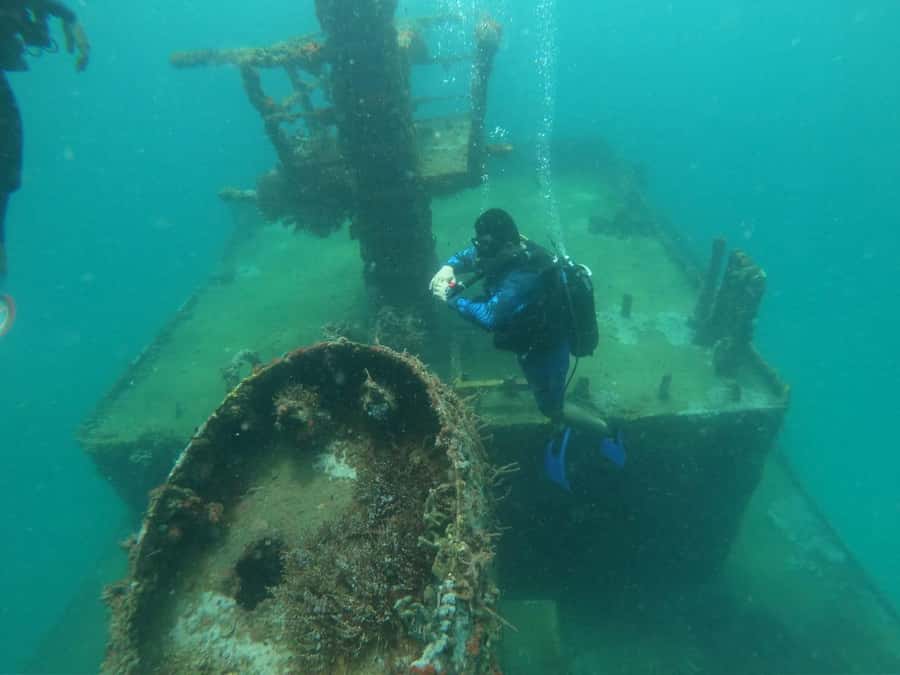 Cartagena: Basic Diving for beginners in Rosario Islands - One hour underwater in Corales del Rosario: what you’ll actually do