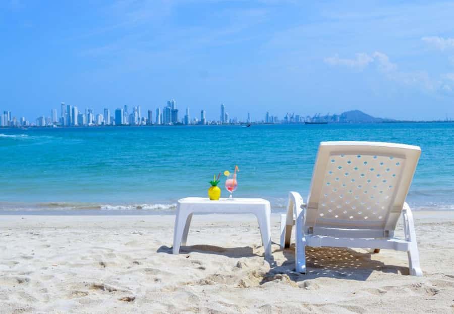 Cartagena: BEACH DAY ON TIERRA BOMBA ISLAND PUNTARENA - Key Things I’d Book This For