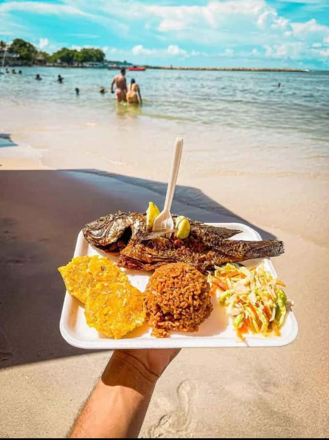 Cartagena: BEACH DAY ON TIERRA BOMBA ISLAND PUNTARENA - Price and What You Truly Get for $11