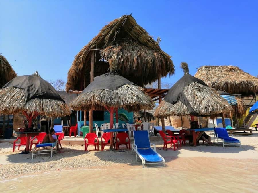 Cartagena: BEACH DAY ON TIERRA BOMBA ISLAND PUNTARENA - Who This Punta Arena Beach Day Fits Best