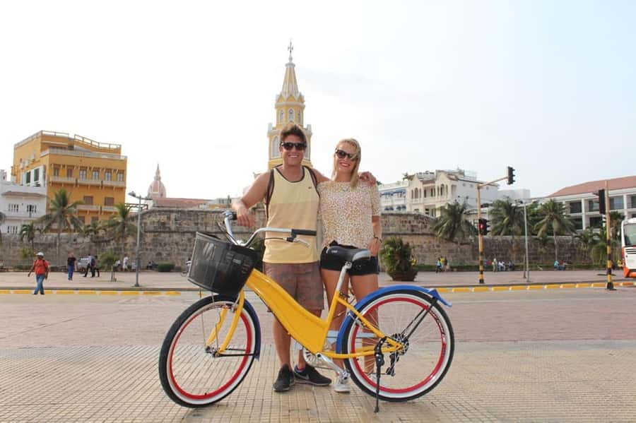 Cartagena: Bike rental 1 hour to 24 hours - Key Points That Matter Before You Ride