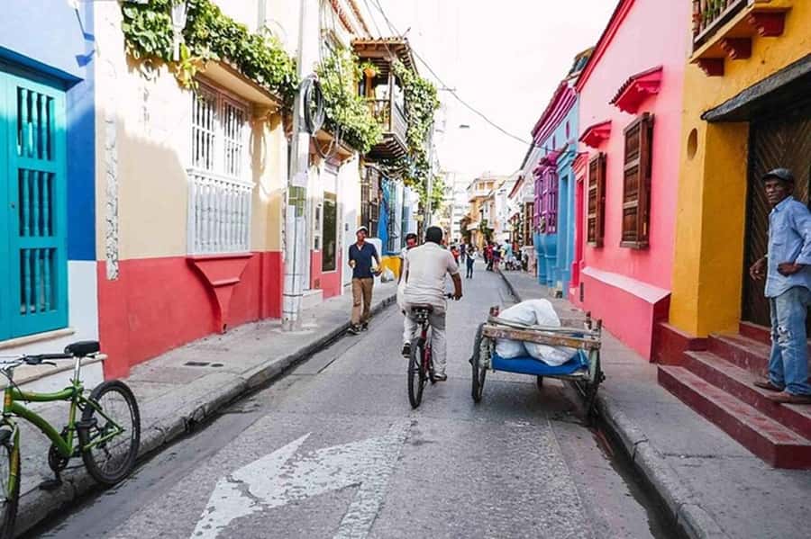 Cartagena: Bike rental 1 hour to 24 hours - How the 1 Hour to 24 Hour Rental Fits Real Life