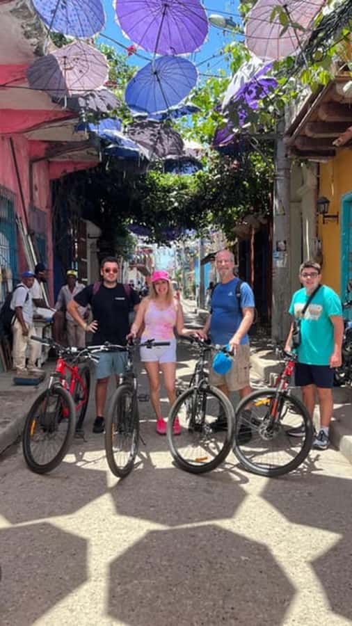 Cartagena: Bike rental 1 hour to 24 hours - Where You Start Matters: AV Colombia and Getting There Without Stress