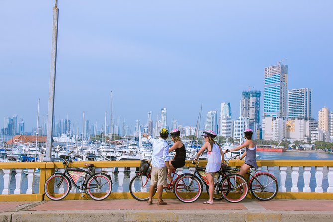 Cartagena Bike Tour - Key things to know before you ride