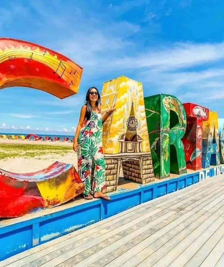 Cartagena: BILINGUAL CITYTOUR + SAN FELIPE CASTLE & Old city - Group pace, photo services, and what can cost extra