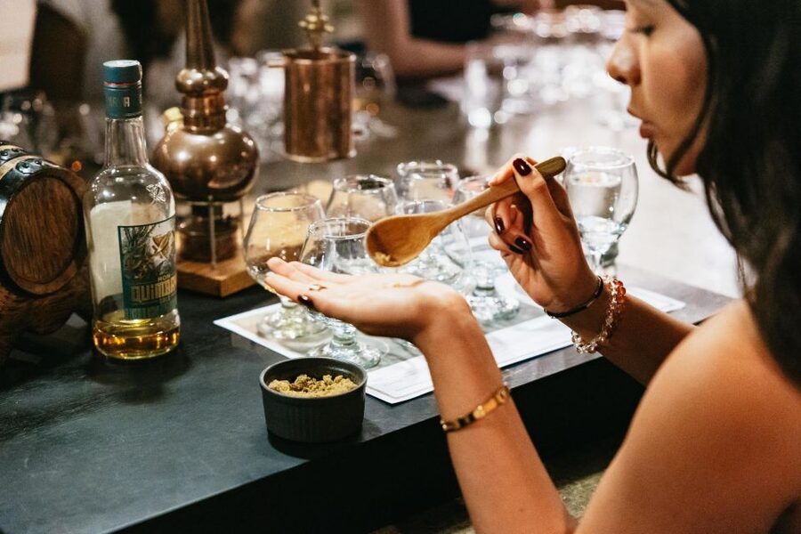 Cartagena: Boutique Rum and Chocolate Tasting at Lunático - Price and value: what $105 buys in a two-hour night