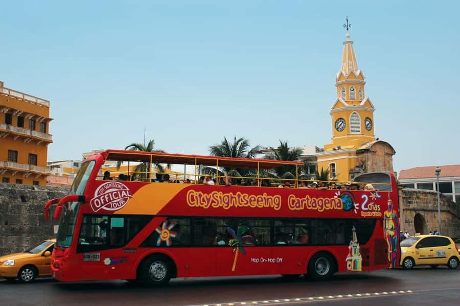 Cartagena: City Sightseeing Hop-On Hop-Off Bus Tour & Extras - The Two-Day Pass Advantage (and Why Waiting Less Matters)