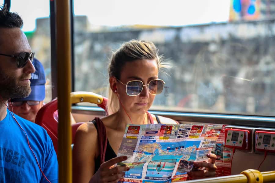 Cartagena: City Sightseeing Hop-On Hop-Off Bus Tour & Extras - The Stops That Shape Your Cartagena Day