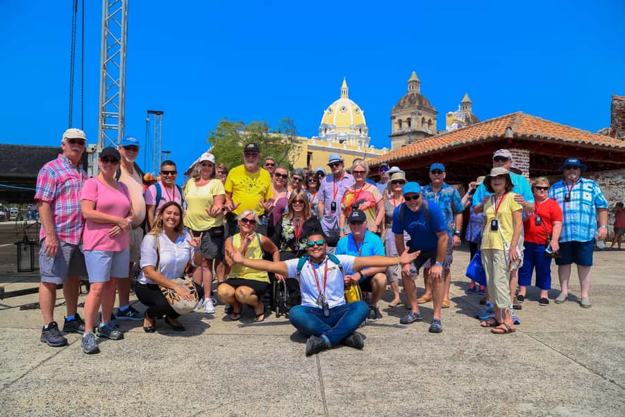 Cartagena: City Sightseeing Hop-On Hop-Off Bus Tour & Extras - Audio Guide and On-Bus Help: Why This Feels Easy