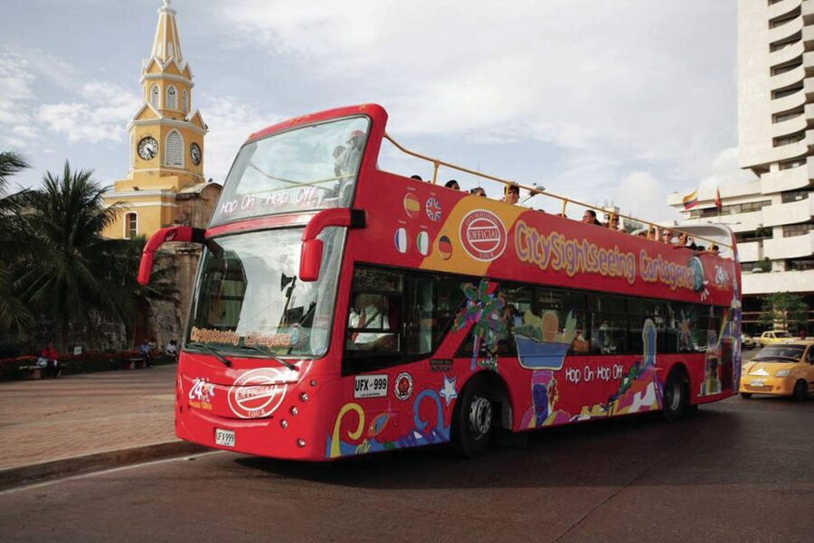 Cartagena: City Sightseeing Hop-On Hop-Off Bus Tour & Extras - Should You Book This Cartagena Hop-On Hop-Off Tour?