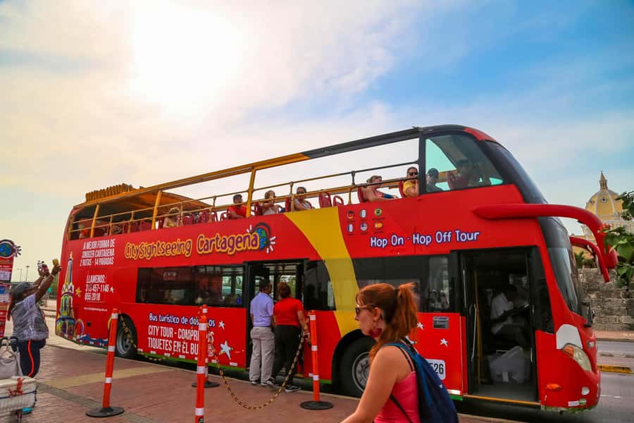 Cartagena: City Sightseeing Hop-On Hop-Off Bus Tour & Extras - Price and Value: Is $23 a Smart Deal for Cartagena Sightseeing?