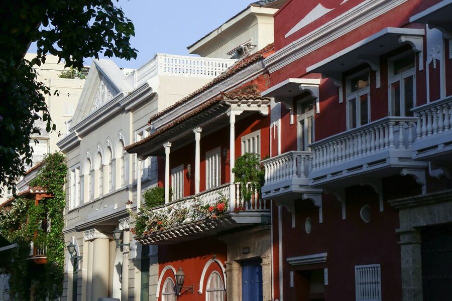 Cartagena City Tour: 4-Hour Cruise Excursion - The Walking Portion: Old City Focus and Church of St. Peter Claver