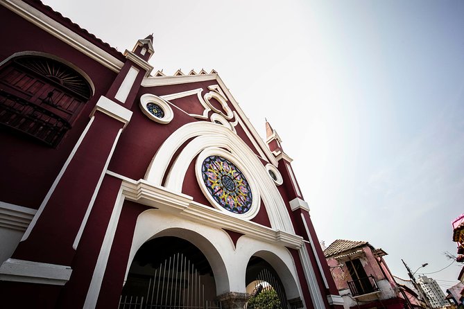 Cartagena City Tour & Convento de la Popa (AM) - Key Points You Should Know Before You Go