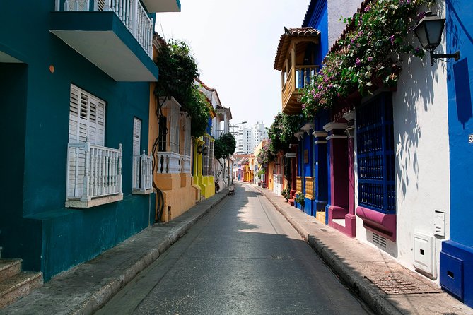 Cartagena City Tour & Convento de la Popa (AM) - The Walled City Walk: Balconies, Churches, Squares, and Walls