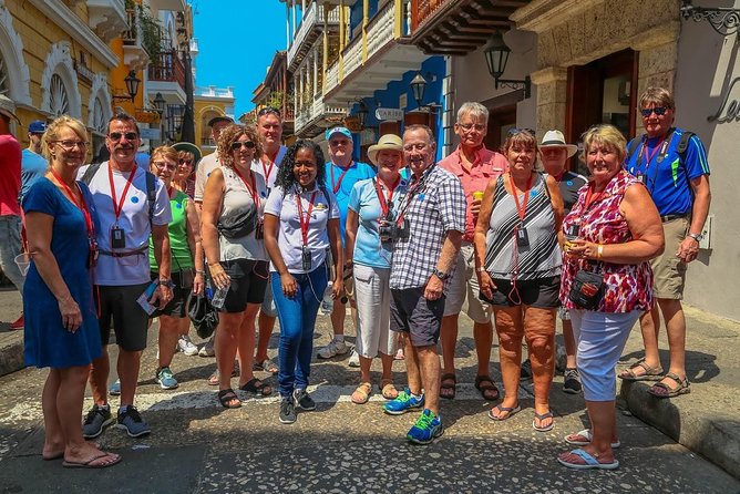 Cartagena: City Tour Hop On Hop Off - Bus Turistico de 2 pisos - Your best game plan: do the walks to anchor the views