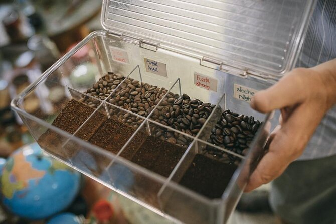 Cartagena Coffee Masters - Price and booking timing for a small private coffee master