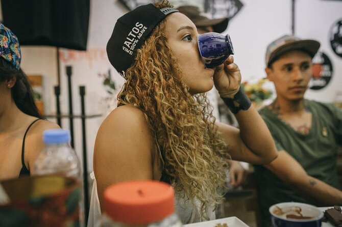 Cartagena Coffee Masters - Stop 1, Café del Mural: how the 2-hour session flows