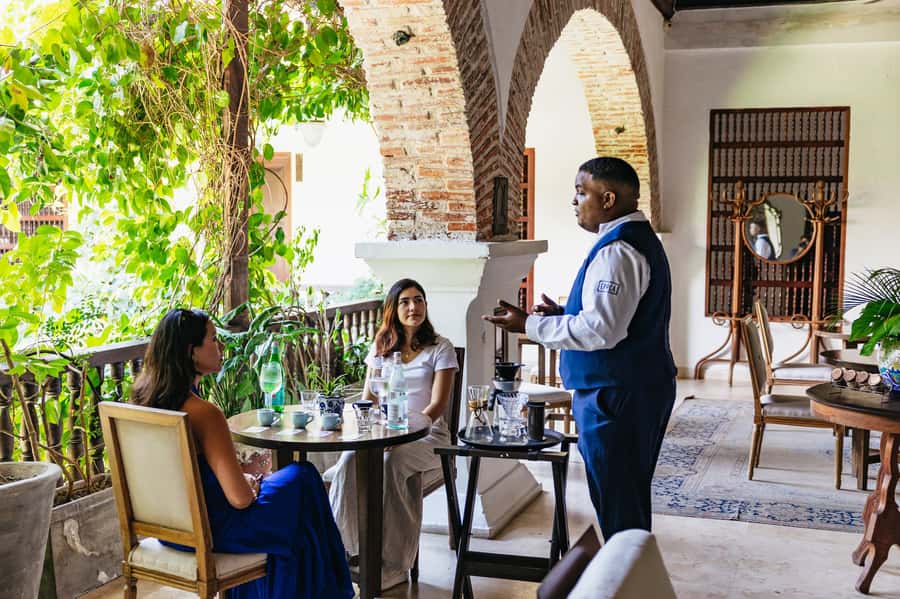 Cartagena: Coffee Tasting - From bean to roast: what you’ll learn before you taste