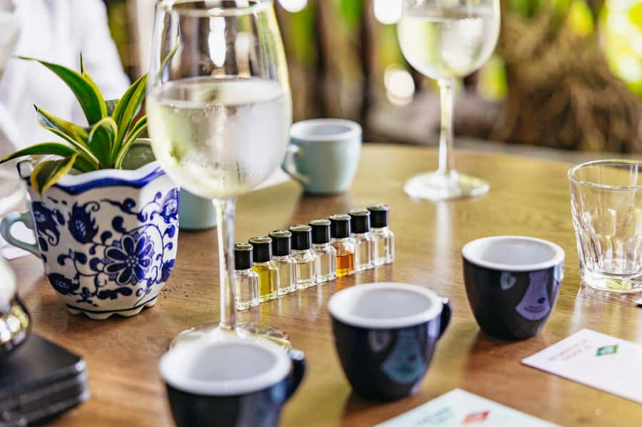 Cartagena: Coffee Tasting - How the session flows with a bilingual barista guide