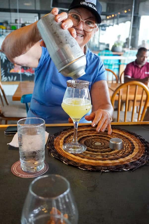 Cartagena: Colombian Cocktail Masterclass - What happens in the class: six cocktails in lessons, five in your glass