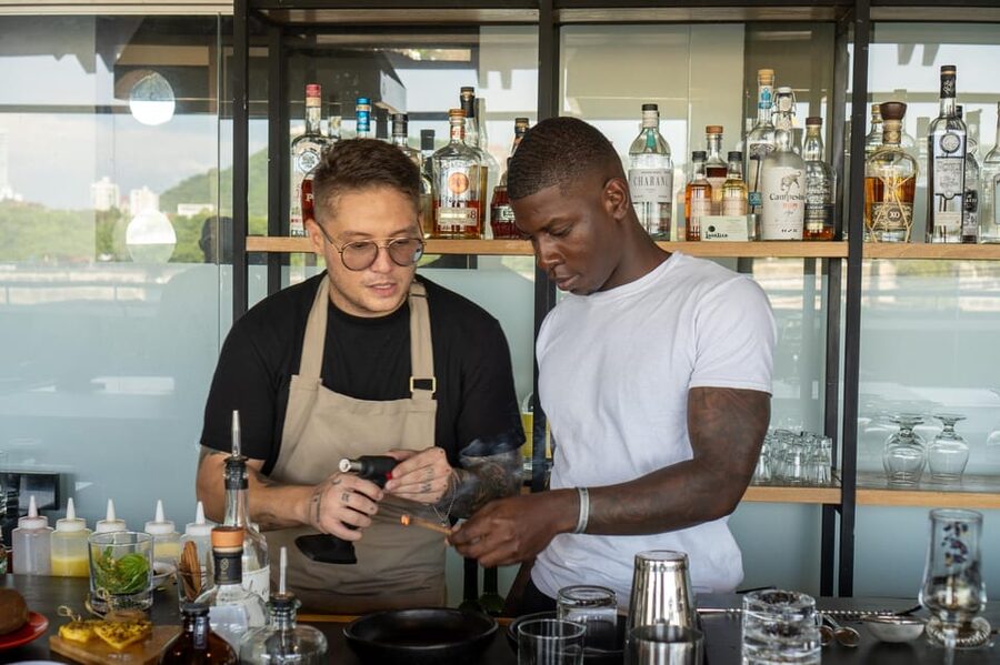 Cartagena: Colombian Cocktail Masterclass - Colombian spirits: the backbone of the recipes
