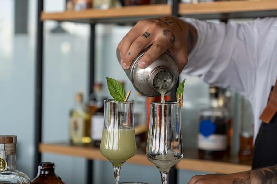 Cartagena: Colombian Cocktail Masterclass - Hands-on learning and interactive moments