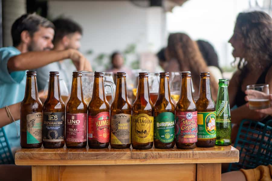 Cartagena: Colombian Craft Beer Tasting - Practical Tips So You Actually Enjoy the Flight