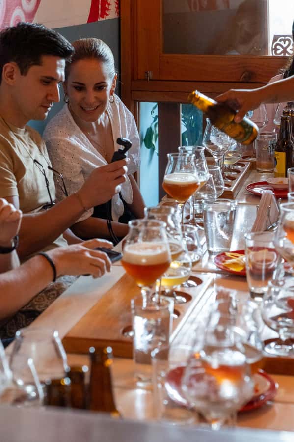 Cartagena: Colombian Craft Beer Tasting - Where You Meet in Cartagena, and Why the Location Matters