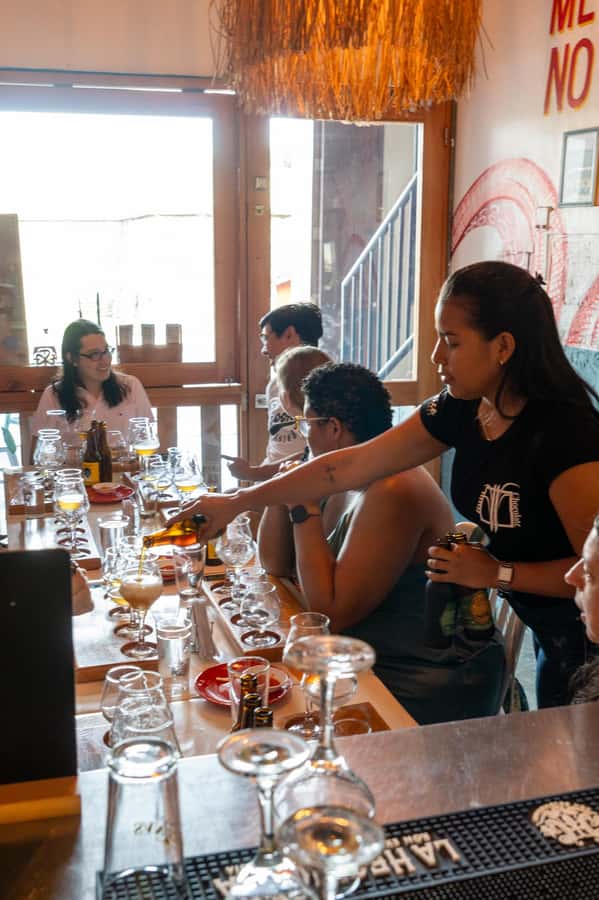 Cartagena: Colombian Craft Beer Tasting - What Makes Colombian Craft Beer Taste Different