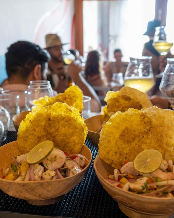 Cartagena: Colombian Craft Beer Tasting - Small Group Format: Better Tasting, Less Waiting